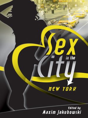 cover image of Sex in the City--New York